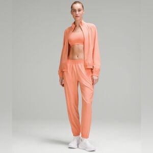 Lululemon Tear-Away Mid-Rise Track Pant